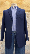 Carica l'immagine nel visualizzatore di Gallery, Giacca sartoriale 3 bottoni- 1967 - puro cashmere (48/50)