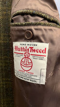 Carica l'immagine nel visualizzatore di Gallery, Harris Tweed 3 bottoni - 56