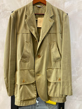 Carica l'immagine nel visualizzatore di Gallery, Sahariana Capalbio - 50