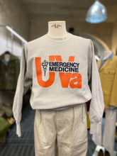 Carica l'immagine nel visualizzatore di Gallery, Felpa UVa - XL