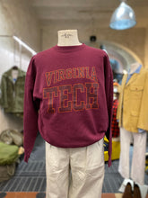 Carica l'immagine nel visualizzatore di Gallery, Felpa Virginia Tech - XL