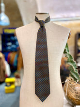Carica l'immagine nel visualizzatore di Gallery, Cravatta geometrie - Marinella - 10