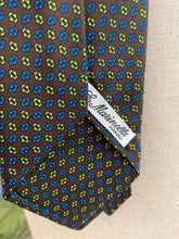 Carica l'immagine nel visualizzatore di Gallery, Cravatta geometrie - Marinella - 10