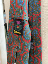 Carica l'immagine nel visualizzatore di Gallery, Cravatta paisley - Ballantyne - 8,8 cm