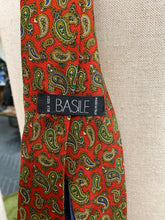 Carica l'immagine nel visualizzatore di Gallery, Cravatta fantasia - Basile - 10,5 cm
