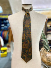 Carica l'immagine nel visualizzatore di Gallery, Cravatta paisley - Morziello - 9,8
