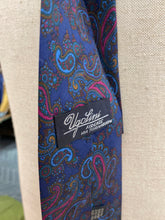 Carica l'immagine nel visualizzatore di Gallery, Cravatta paisley - Ugolini - 8,3