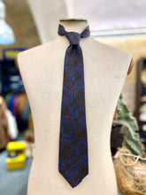 Carica l'immagine nel visualizzatore di Gallery, Cravatta paisley - Albertelli - 8,7 cm