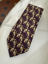 Carica l'immagine nel visualizzatore di Gallery, Cravatta Ferragamo - cm 8,8
