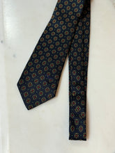 Carica l'immagine nel visualizzatore di Gallery, Cravatta Christian Dior Monsieur - 8,5 cm