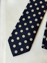 Carica l'immagine nel visualizzatore di Gallery, Cravatta Christian Dior Monsieur - 8 cm