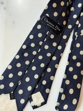 Carica l'immagine nel visualizzatore di Gallery, Cravatta Christian Dior Monsieur - 8 cm