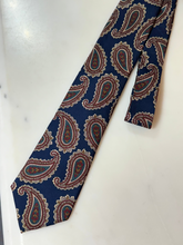 Carica l'immagine nel visualizzatore di Gallery, Cravatta Christian Dior Monsieur - 8,5 cm