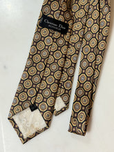 Carica l'immagine nel visualizzatore di Gallery, Cravatta Christian Dior Monsieur - 7,8 cm