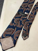 Carica l'immagine nel visualizzatore di Gallery, Cravatta Christian Dior Monsieur - 8,5 cm