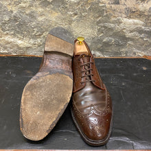 Carica l'immagine nel visualizzatore di Gallery, Church's Grafton cordovan - 8 (42.5)