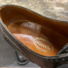 Carica l'immagine nel visualizzatore di Gallery, Rivolta Oxford brogue anni '60 - 41