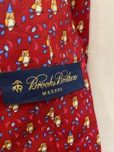 Carica l'immagine nel visualizzatore di Gallery, Cravatta fantasia - Brooks Brothers makers - 8,8 cm
