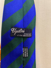 Carica l'immagine nel visualizzatore di Gallery, Cravatta regimental - Ugolini - 7,8 cm