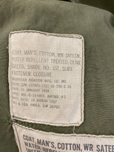 Carica l'immagine nel visualizzatore di Gallery, M51 Field Jacket - (Large/long)