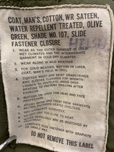 Carica l'immagine nel visualizzatore di Gallery, M51 Field Jacket - (Large/long)