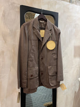 Carica l'immagine nel visualizzatore di Gallery, Capalbio tascapane marrone - 48/50