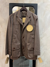 Carica l'immagine nel visualizzatore di Gallery, Capalbio tascapane marrone - 48/50