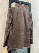 Carica l'immagine nel visualizzatore di Gallery, Capalbio tascapane marrone - 48/50