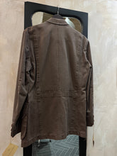 Carica l'immagine nel visualizzatore di Gallery, Capalbio tascapane marrone - 48/50