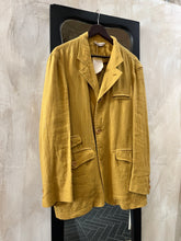 Carica l'immagine nel visualizzatore di Gallery, Capalbio senape lino - 50