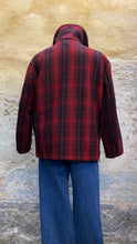 Carica l'immagine nel visualizzatore di Gallery, Woolrich Mackinaw anni '50 - L