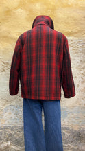 Carica l'immagine nel visualizzatore di Gallery, Woolrich Mackinaw anni '50 - L