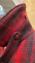 Carica l'immagine nel visualizzatore di Gallery, Woolrich Mackinaw anni '50 - L