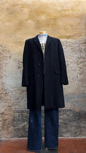 Carica l'immagine nel visualizzatore di Gallery, Soprabito puro cashmere - Simpson's (Made in Usa) - 52