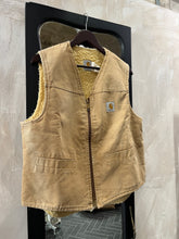 Carica l'immagine nel visualizzatore di Gallery, Gilet Carharrt - Made in USA - Large