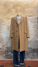 Carica l'immagine nel visualizzatore di Gallery, Soprabito cammello puro cashmere - Aquascutum - 52
