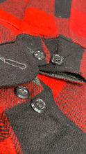 Carica l'immagine nel visualizzatore di Gallery, L. L. Bean plaid anni '70 - S/M