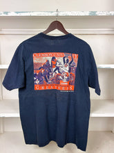 Carica l'immagine nel visualizzatore di Gallery, T-Shirt Clemson University - L