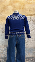 Carica l'immagine nel visualizzatore di Gallery, Maglione stile norvegese - XS/S
