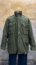 Carica l'immagine nel visualizzatore di Gallery, M65 Field Jacket - Large