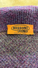 Carica l'immagine nel visualizzatore di Gallery, Cardigan Missoni Uomo - L/XL