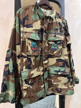 Carica l'immagine nel visualizzatore di Gallery, Giacca US Air Force - BDU camo - Medium/regular
