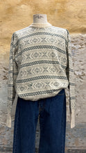 Carica l'immagine nel visualizzatore di Gallery, Maglione inglese in lana - L