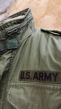 Carica l'immagine nel visualizzatore di Gallery, M65 field jacket - Small/regular