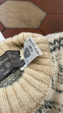 Carica l'immagine nel visualizzatore di Gallery, Maglione inglese in lana - L