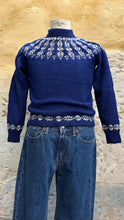 Carica l'immagine nel visualizzatore di Gallery, Maglione stile norvegese - XS/S