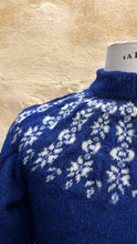 Carica l'immagine nel visualizzatore di Gallery, Maglione stile norvegese - XS/S