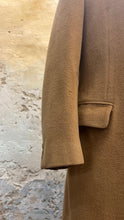 Carica l'immagine nel visualizzatore di Gallery, Doppiopetto cammello lana/cashmere - 50