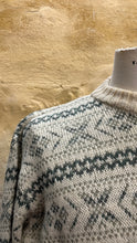 Carica l'immagine nel visualizzatore di Gallery, Maglione inglese in lana - L