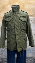 Carica l'immagine nel visualizzatore di Gallery, M65 field jacket - Small/regular
